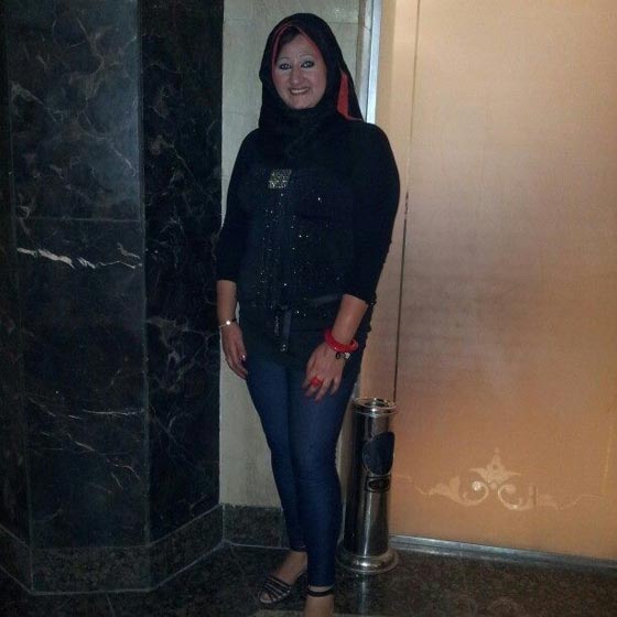 اصابة ايمان المصرية (أثقل امرأة في العالم) بالشلل وشقيقتها تهاجم الطبيب الهندي! صورة رقم 13