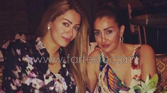  غادة عبد الرازق لابنتها بعد ارتدائها الحجاب: حبيبة قلب ماما قمر! بالصور صورة رقم 9