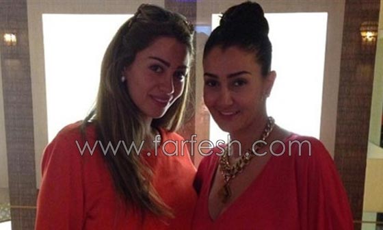  غادة عبد الرازق لابنتها بعد ارتدائها الحجاب: حبيبة قلب ماما قمر! بالصور صورة رقم 10