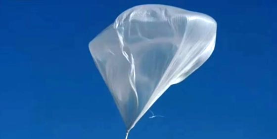 بالفيديو.. ناسا تغزو الفضاء بمنطاد في حجم استاد رياضي صورة رقم 2