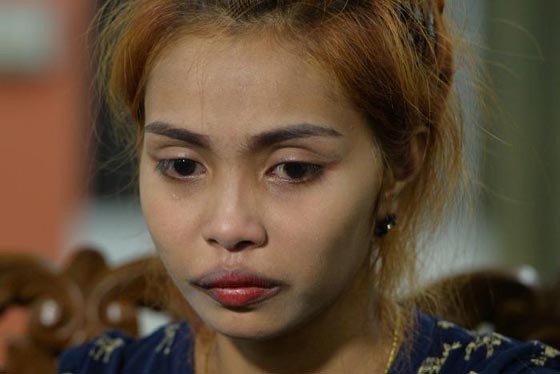 جريمة مروعة: تايلاندي يشنق طفلته الرضيعة وينتحر ببث مباشر بفيسبوك صورة رقم 5