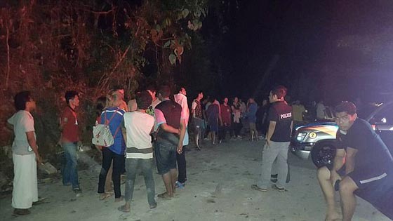 جريمة مروعة: تايلاندي يشنق طفلته الرضيعة وينتحر ببث مباشر بفيسبوك صورة رقم 8