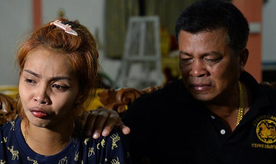 جريمة مروعة: تايلاندي يشنق طفلته الرضيعة وينتحر ببث مباشر بفيسبوك صورة رقم 11