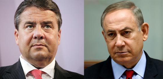 بعد الفضيحة المتعمدة.. وزير خارجية المانيا يغلق السماعة في وجه نتنياهو صورة رقم 1