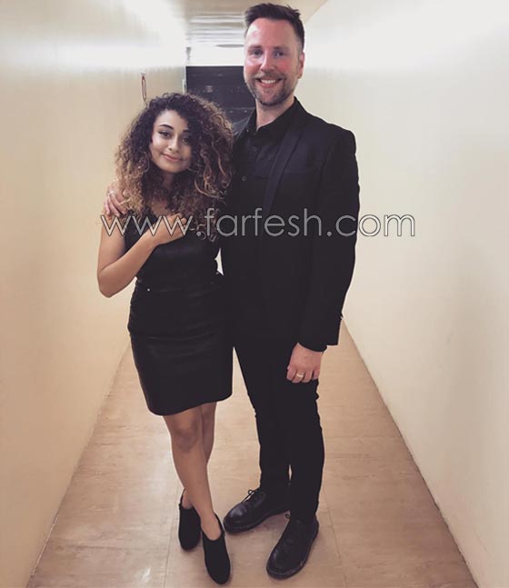 الفنانة الجزائرية دالية شيح تحيي حفل الشرطة الإسبانية بحضور حاكم كاتالونيا صورة رقم 1