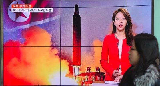 التهديدات تتصاعد.. كوريا الشمالية ستمحو امريكا وتدمر كوكب الارض صورة رقم 2