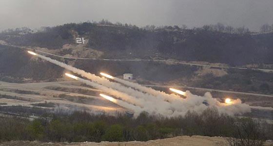 التهديدات تتصاعد.. كوريا الشمالية ستمحو امريكا وتدمر كوكب الارض صورة رقم 1