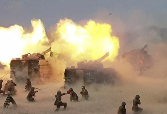 التهديدات تتصاعد.. كوريا الشمالية ستمحو امريكا وتدمر كوكب الارض صورة رقم 5