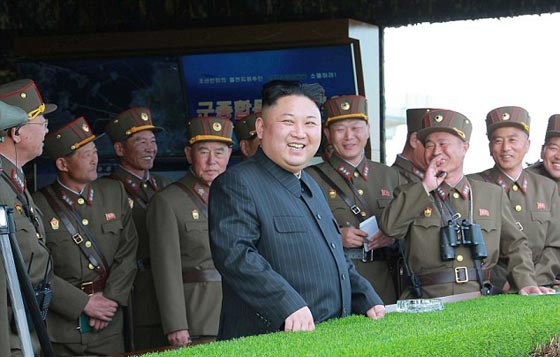 التهديدات تتصاعد.. كوريا الشمالية ستمحو امريكا وتدمر كوكب الارض صورة رقم 7