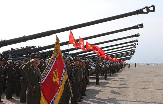 التهديدات تتصاعد.. كوريا الشمالية ستمحو امريكا وتدمر كوكب الارض صورة رقم 11