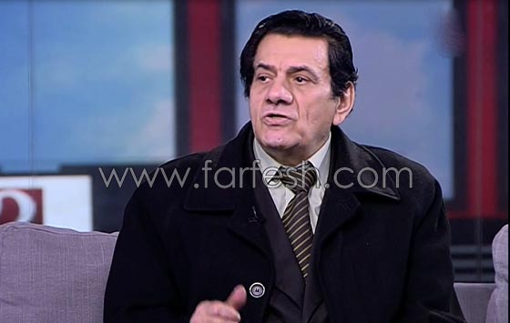 مظهر أبو النجا ينقل الى العناية المركزة بعد تدهور كبير لحالته الصحية صورة رقم 3