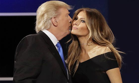  صور مثيرة لـ ميلانيا ترامب زوجة الرئيس الأمريكي في عيد ميلادها الـ 47  صورة رقم 5