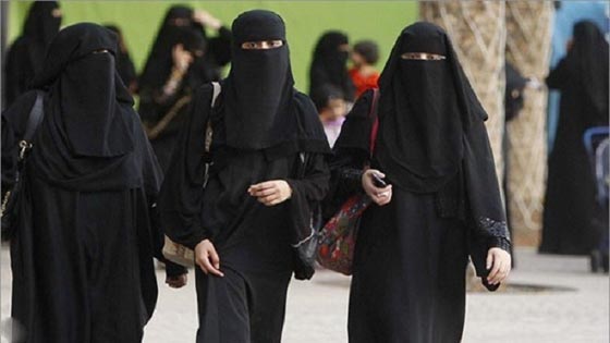 البرلمان الالماني يحظر النقاب في اماكن العمل! صورة رقم 5