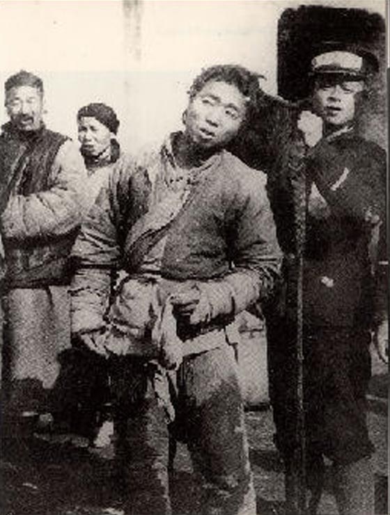 اوائل الانتحاريين الذين فجروا انفسهم عبر التاريخ لم يكونوا مسلمين!! صورة رقم 4