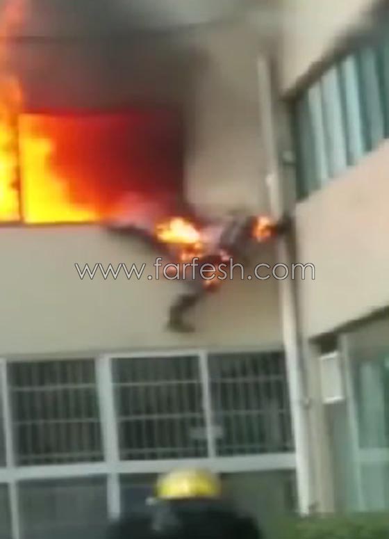 فيديو مذهل: عمليات انقاذ مدهشة لاشخاص ارادوا الانتحار من علو.. آخرهم شابة كورية صورة رقم 10