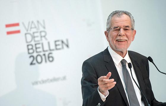 رئيس النمسا يدعو كل نساء بلاده لارتداء الحجاب! صورة رقم 1