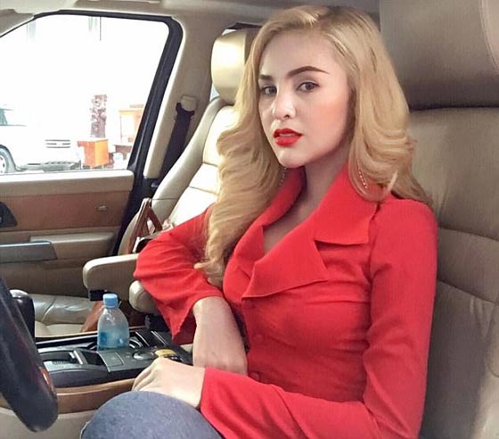  صور ممثلة منعتها وزارة الثقافة والفنون عن التمثيل لأنها مثيرة جدا!!  صورة رقم 2