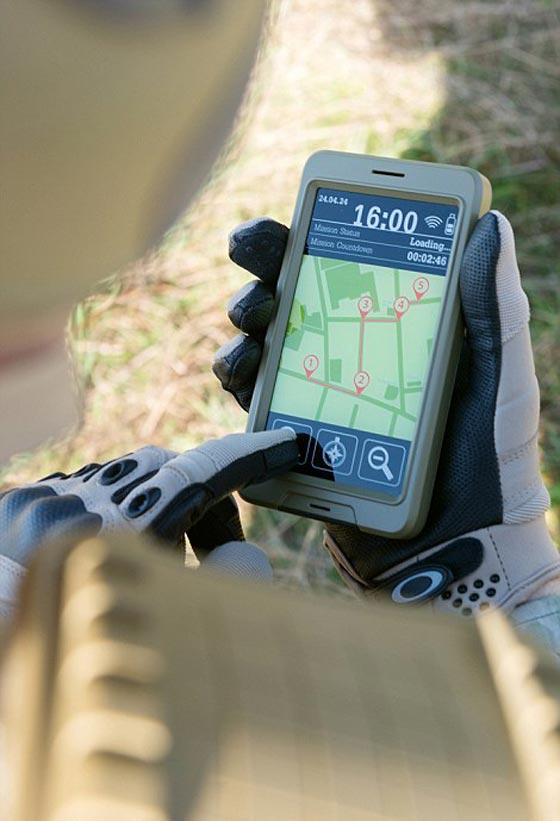 فيديو.. بريطانيا تكشف عن المظهر الجديد لجنودها بعد 3 سنوات! صورة رقم 11