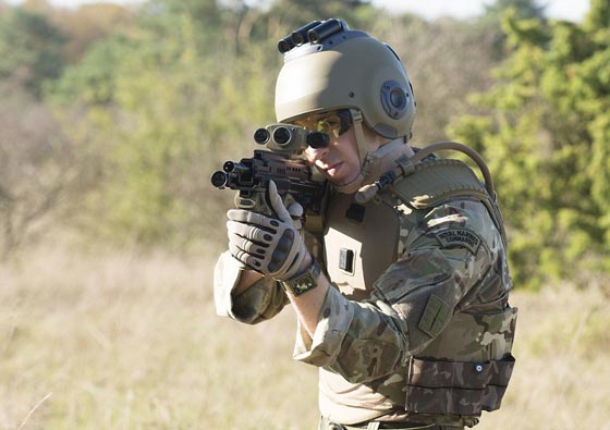 فيديو.. بريطانيا تكشف عن المظهر الجديد لجنودها بعد 3 سنوات! صورة رقم 8