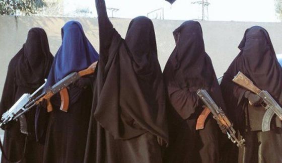 نساء داعش: بين الراغبات بجهاد النكاح، تكفير الذنوب، او تحدي المجتمع! صورة رقم 1