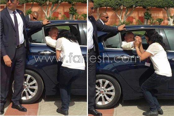 5 مواقف إنسانية مؤثرة مع بابا الفاتيكان اثناء زيارته لمصر.. صورة رقم 1