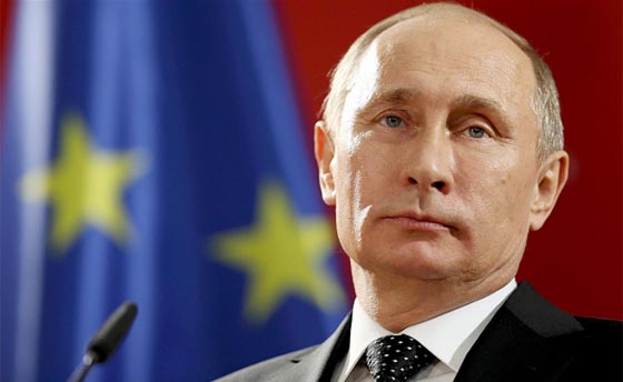 أوكرانيا: رسم في كنيسة يصور الرئيس الروسي بوتين يوم القيامة صورة رقم 11