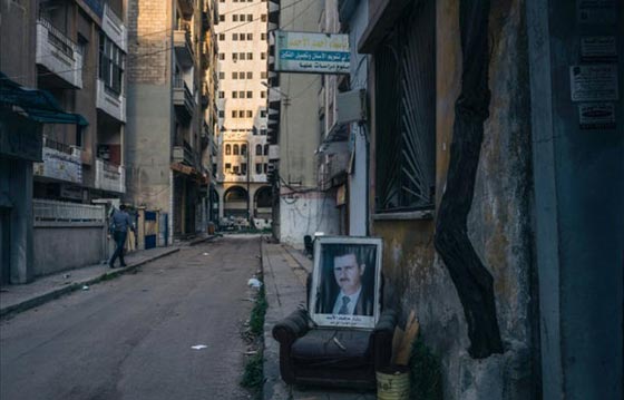 عدسة على سوريا.. معرض لمصور روسي يوثق اصعب حالات المعاناة في سوريا صورة رقم 7