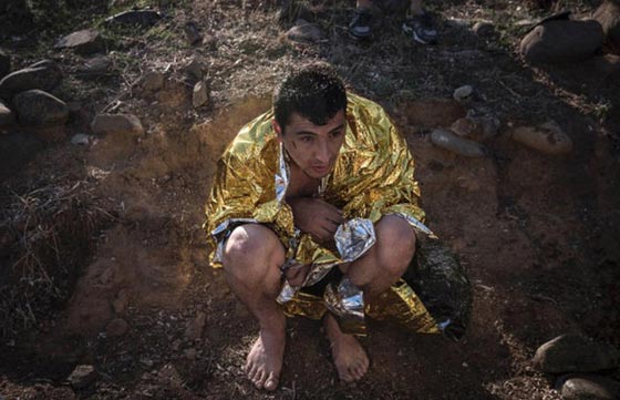 عدسة على سوريا.. معرض لمصور روسي يوثق اصعب حالات المعاناة في سوريا صورة رقم 8