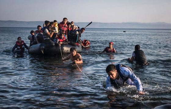عدسة على سوريا.. معرض لمصور روسي يوثق اصعب حالات المعاناة في سوريا صورة رقم 9