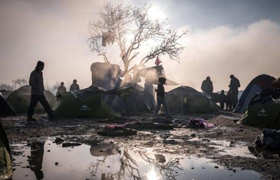 عدسة على سوريا.. معرض لمصور روسي يوثق اصعب حالات المعاناة في سوريا صورة رقم 2