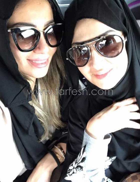 4 أخطاء وقعت فيها الفنانة غادة عبد الرازق أغضبت جمهورها خلال رحلة العمرة صورة رقم 4