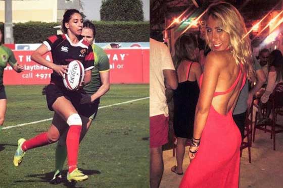 9 سيدات من مصر جمعن بين القوة والجمال.. صور صورة رقم 2