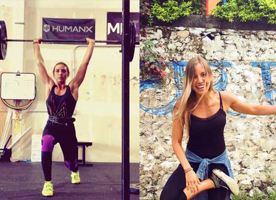 9 سيدات من مصر جمعن بين القوة والجمال.. صور صورة رقم 3