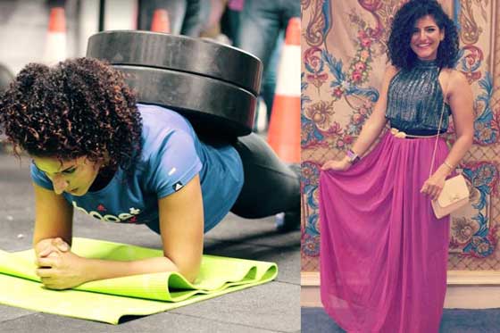 9 سيدات من مصر جمعن بين القوة والجمال.. صور صورة رقم 7