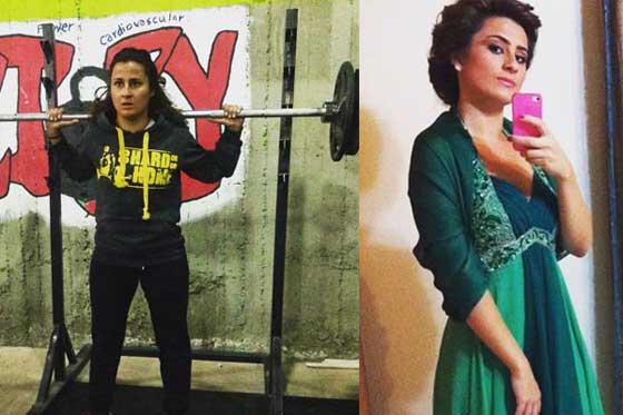 9 سيدات من مصر جمعن بين القوة والجمال.. صور صورة رقم 8