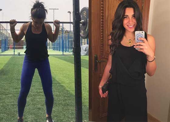 9 سيدات من مصر جمعن بين القوة والجمال.. صور صورة رقم 9