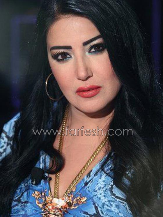 ريم البارودي تفضح زواج سمية الخشاب من احمد سعد خطيب ريم السابق! صورة رقم 7