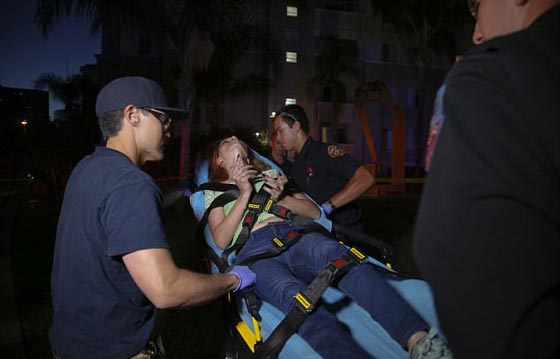 جريمة مروعة.. سكران يفتح النار في مسبح تابع لمجمع سكني بامريكا صورة رقم 2