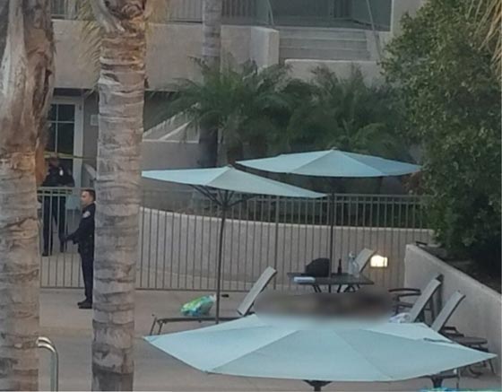 جريمة مروعة.. سكران يفتح النار في مسبح تابع لمجمع سكني بامريكا صورة رقم 3