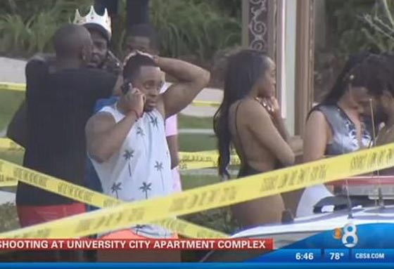 جريمة مروعة.. سكران يفتح النار في مسبح تابع لمجمع سكني بامريكا صورة رقم 7