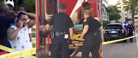 جريمة مروعة.. سكران يفتح النار في مسبح تابع لمجمع سكني بامريكا صورة رقم 11