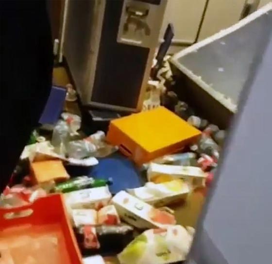 تجاهل اوامر ربط الاحزمة هو ما ادى الى اصابة ركاب طائرة من المطبات صورة رقم 2