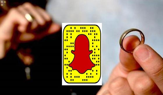  اردني يطلق زوجته لانها اصرت على تصوير وجبة على سناب شات صورة رقم 1