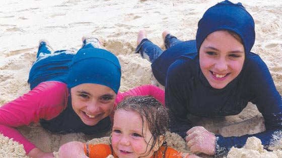 طفولة داعشية.. طفل يهدد مواطني البلاد بالذبح في استراليا ويثير جدلا صورة رقم 9