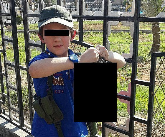 طفولة داعشية.. طفل يهدد مواطني البلاد بالذبح في استراليا ويثير جدلا صورة رقم 5