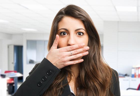 التأخير قد يسقطك والعلكة والسباب والتأتأة تخسرك نقاطا في مقابلة العمل صورة رقم 3