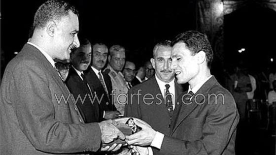 اسرار انهاء المخابرات المصرية لعلاقة الحب بين عبد الحليم حافظ وسعاد حسني! صورة رقم 6