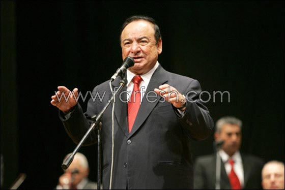  صباح فخري: صاحب الرقم القياسي بعدد ساعات الغناء المتواصل على المسرح صورة رقم 2