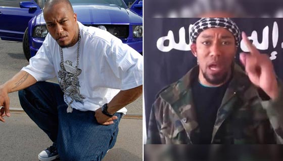 روميو الداعشي يتزوج في سوريا من جولييت عميلة اف بي اي بأميركا صورة رقم 4