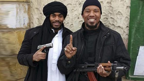 روميو الداعشي يتزوج في سوريا من جولييت عميلة اف بي اي بأميركا صورة رقم 5